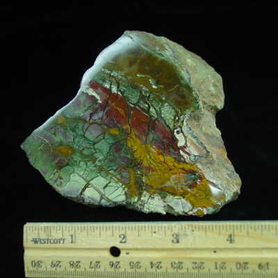 Morrisonite Jasper