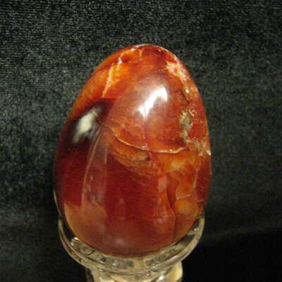 Jasper Stone Egg