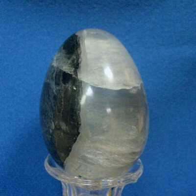 Fluorite Stone Egg
