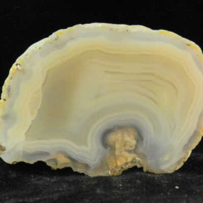 Quartz var. Agate