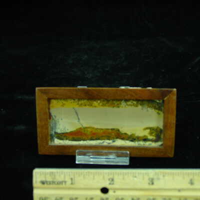 Quartz var. Jasper