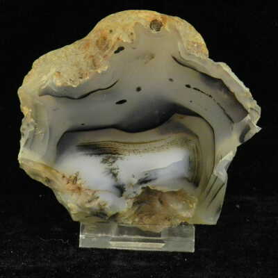 Quartz var. Agate