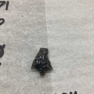 Projectile Point