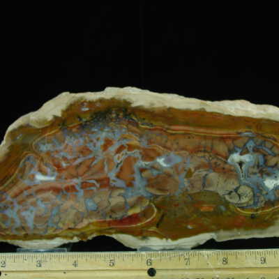 Youngite Agate