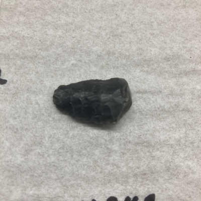 Projectile Point Fragment Distal