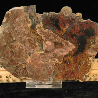 Plume Agate