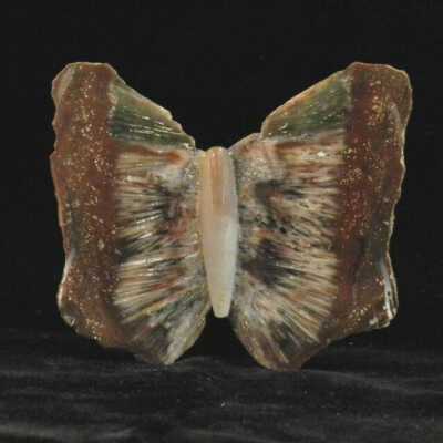 Agate Butterfly