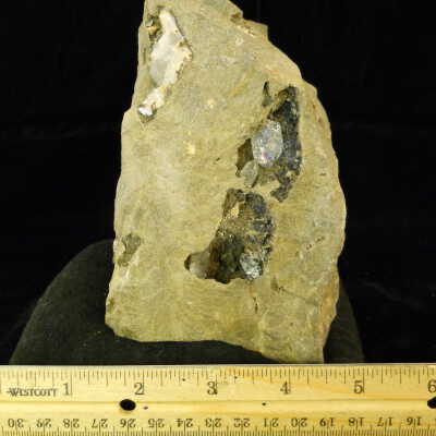 Quartz var. Herkimer