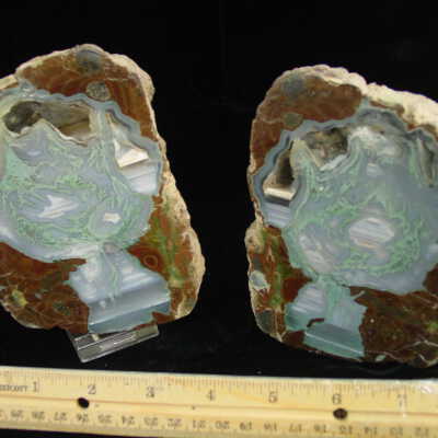 Quartz var. Agate