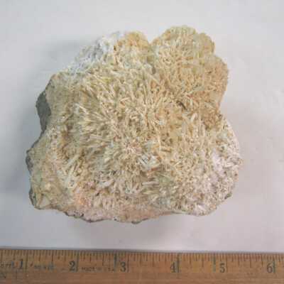 Laumontite