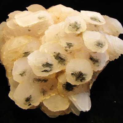 Pagoda Calcite