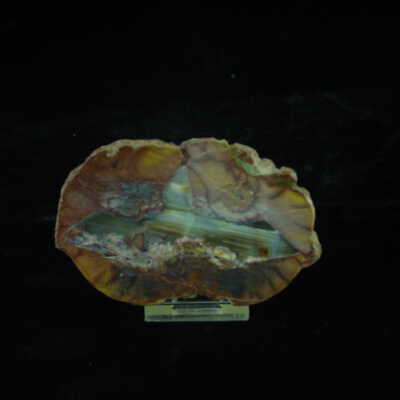 Quartz var. Agate