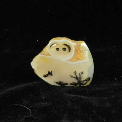 Quartz var. Agate