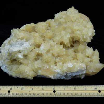 Calcite (Dogtooth)