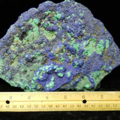 Azurite / Malachite