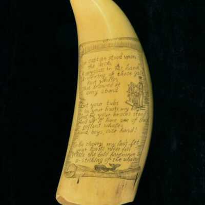 Scrimshaw