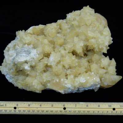 Calcite (Dogtooth)