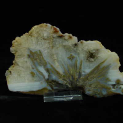 Quartz var. Agate