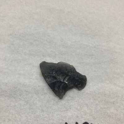 Projectile Point Fragment Profile