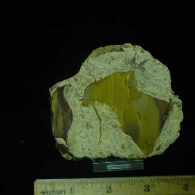 Quartz var. Agate