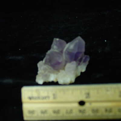 Quartz var. Amethyst