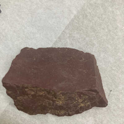 Red Jasper Debitage