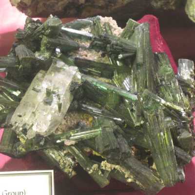 Elbaite
