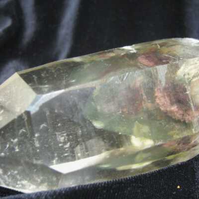 Quartz w/ Inclusion