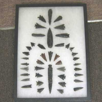 Arrowheads