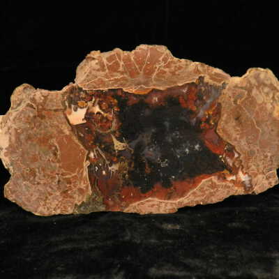 Plume Agate