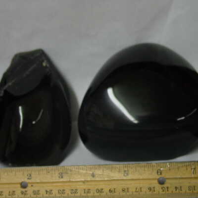 Rainbow Obsidian