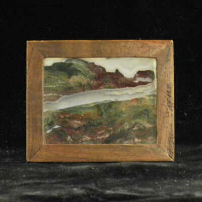 Quartz var. Jasper