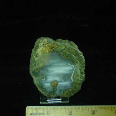 Quartz var. Agate