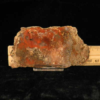 Plume Agate