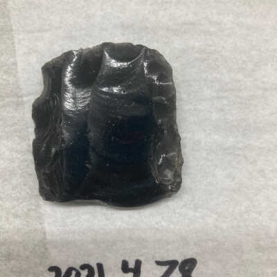 Broken Biface