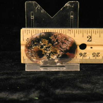 Plume Agate