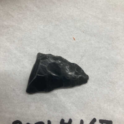 Projectile Point Fragment Distal