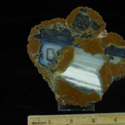 Quartz var. Agate