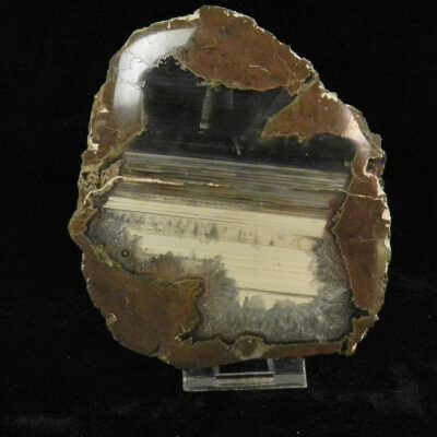 Quartz var. Agate