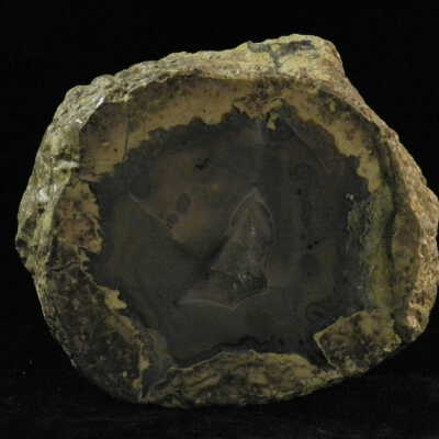 Quartz var. Agate
