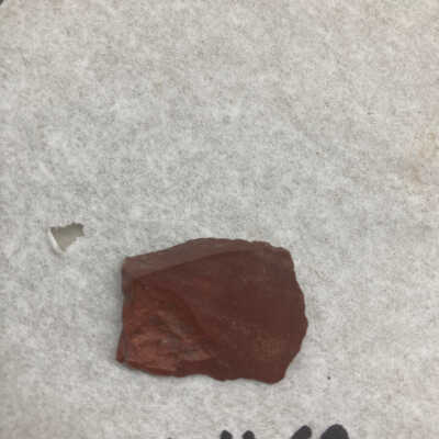 Red Jasper Primary Flake