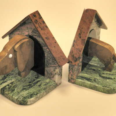 Stone, Worked