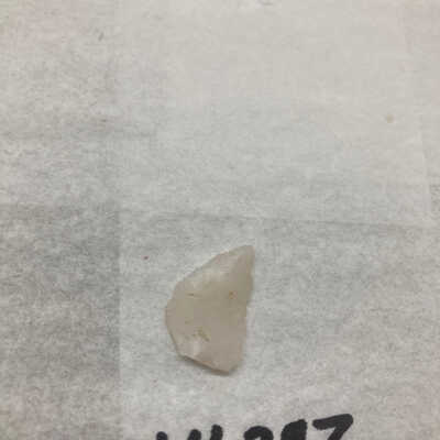 Projectile Point Fragment Distal
