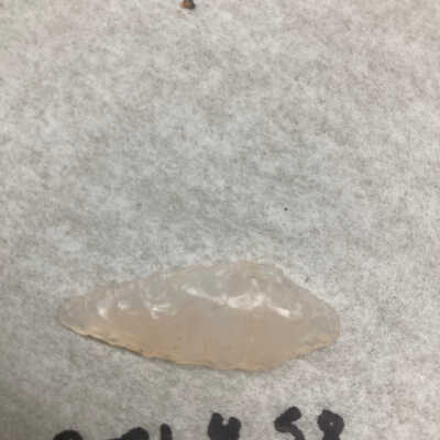 Agate Projectile Point
