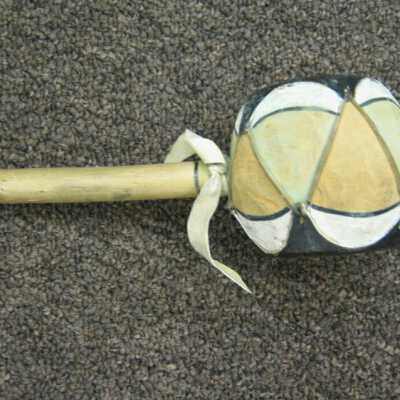 handheld drum