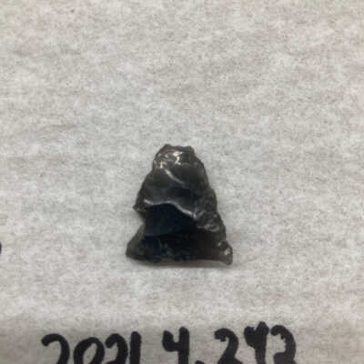 Projectile Point Fragment Distal