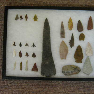 Arrowhead
