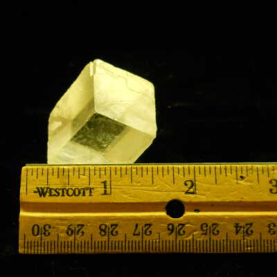 Calcite (Rhomb)