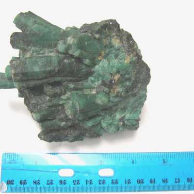 Beryl var. Emerald
