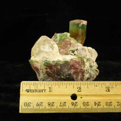 Tourmaline var. Elbaite